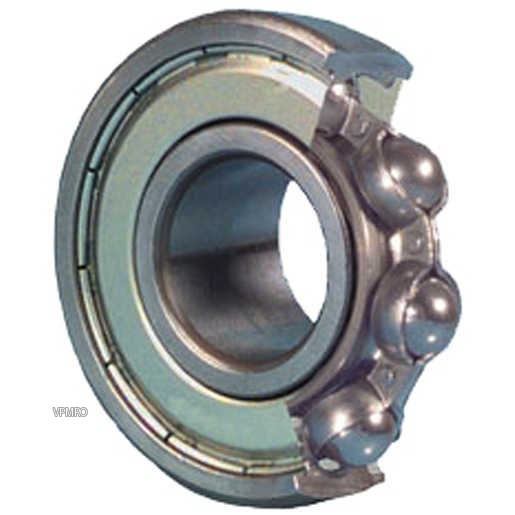 SKF 6000-2Z/C3HLHT23 однорядные шариковые подшипники