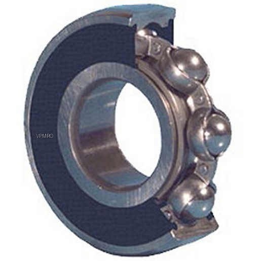 SKF 6002-2RS1/C4GWJVK016 однорядные шариковые подшипники