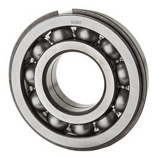 SKF 6314 NR радиальный шарикоподшипник